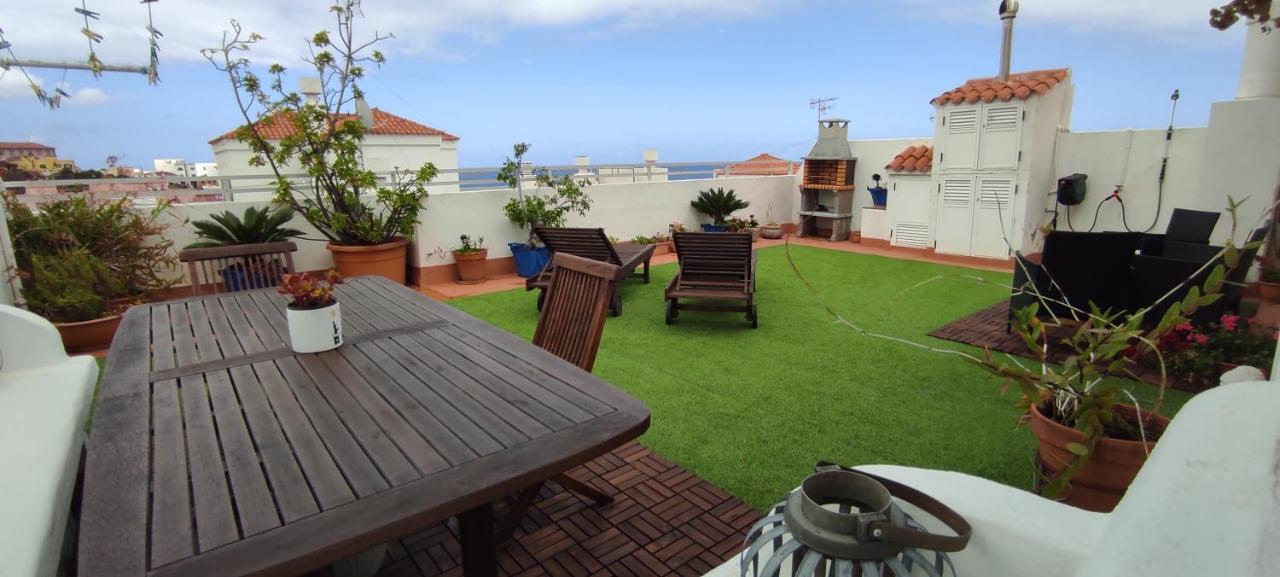 Atico El Marquito Apartment Santa Cruz de la Palma  Exterior photo
