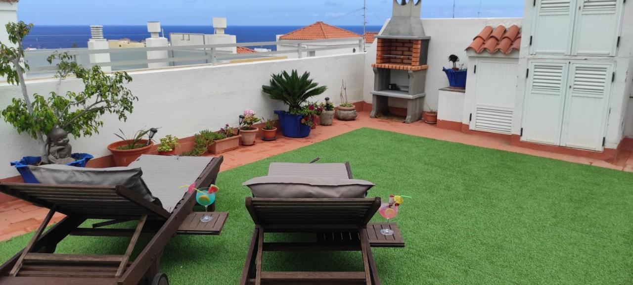 Atico El Marquito Apartment Santa Cruz de la Palma  Exterior photo