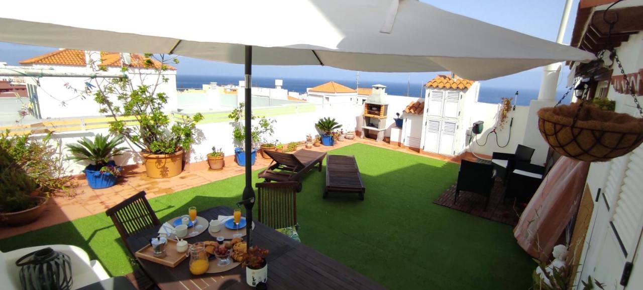 Atico El Marquito Apartment Santa Cruz de la Palma  Exterior photo